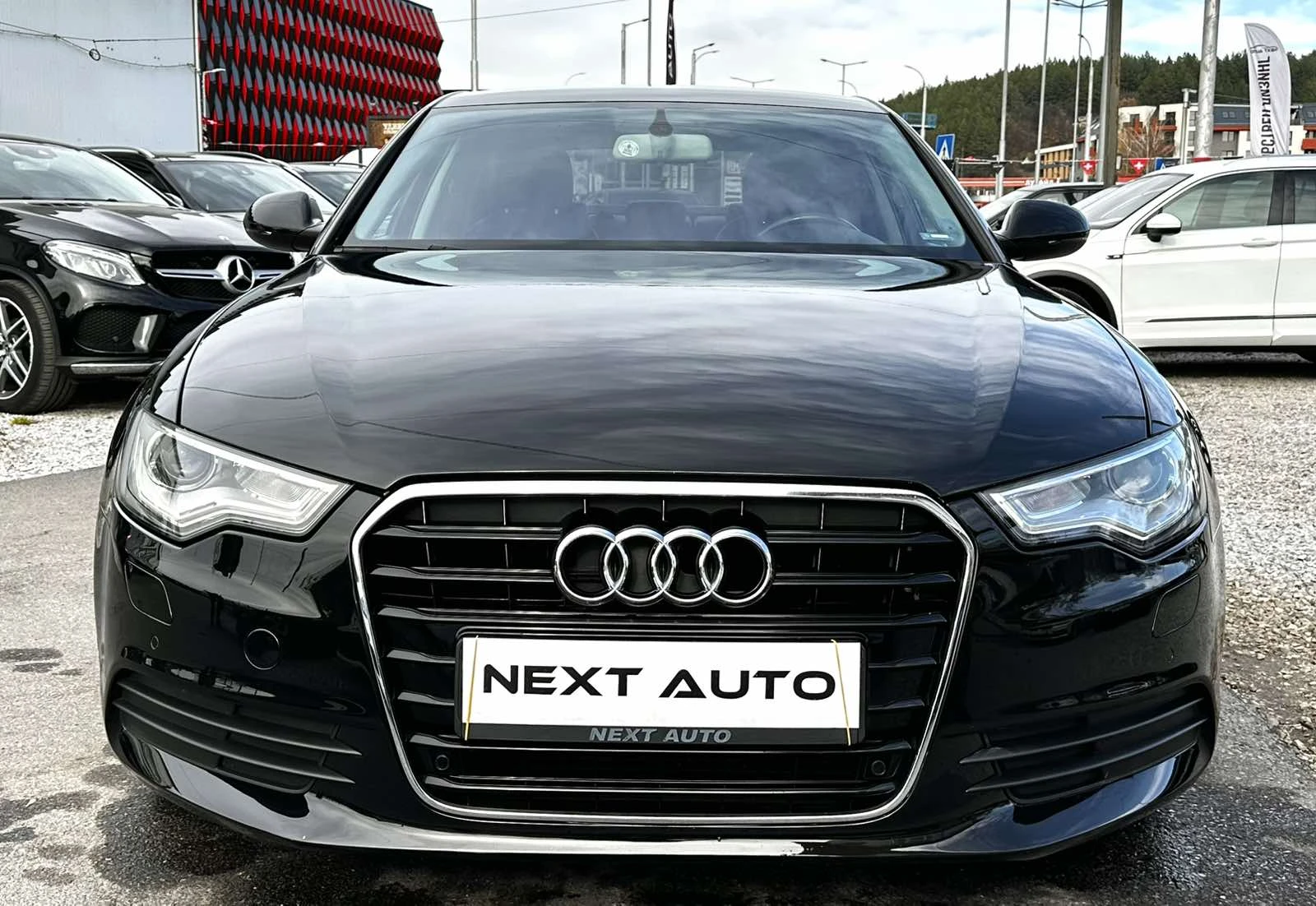 Audi A6 3.0TDI 245HP QUATTRO  EURO 5A | Mobile.bg   2