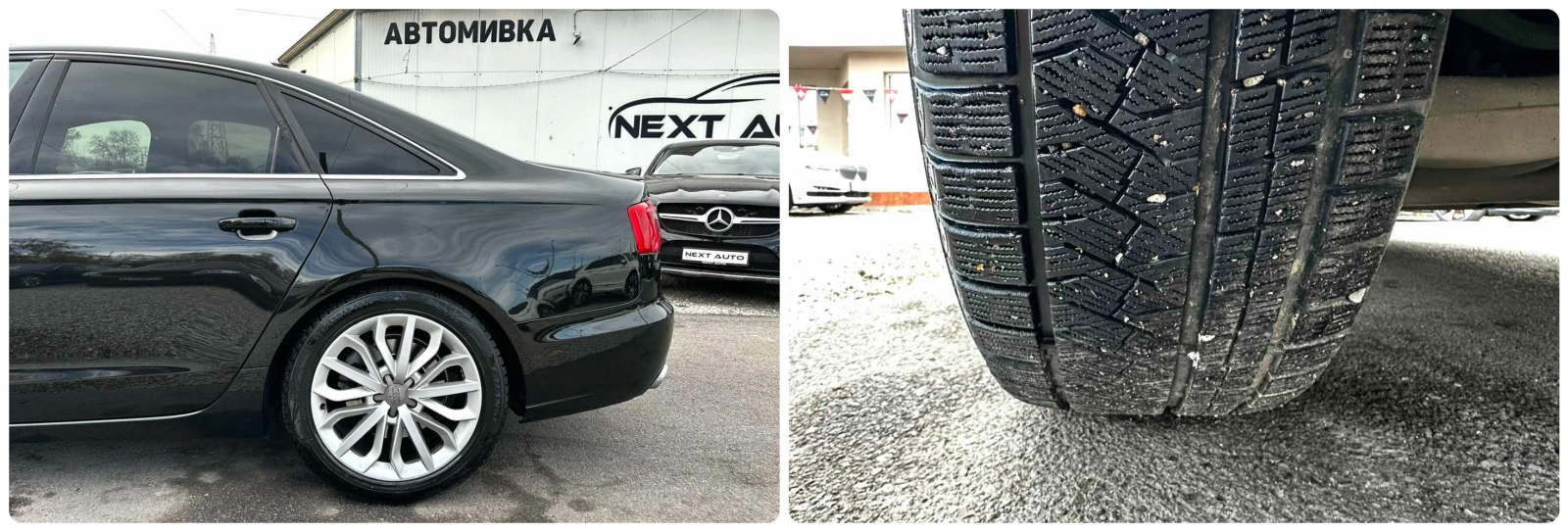 Audi A6 3.0TDI 245HP QUATTRO  EURO 5A | Mobile.bg   17