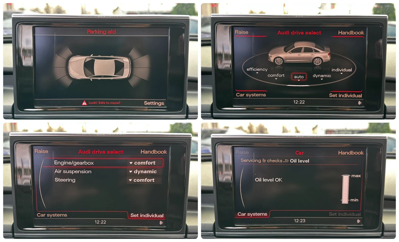 Audi A6 3.0TDI 245HP QUATTRO  EURO 5A | Mobile.bg   14