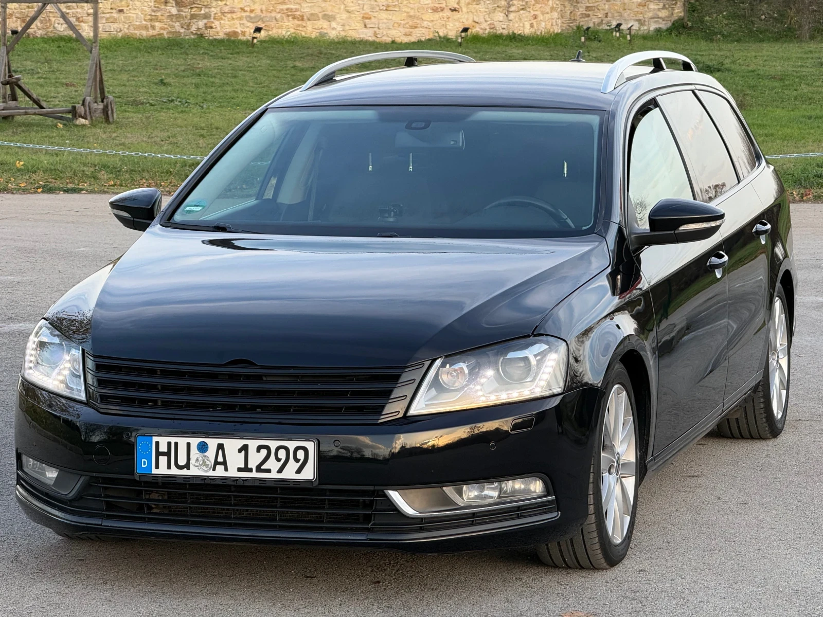VW Passat 2.0TDI FULL LED - изображение 2