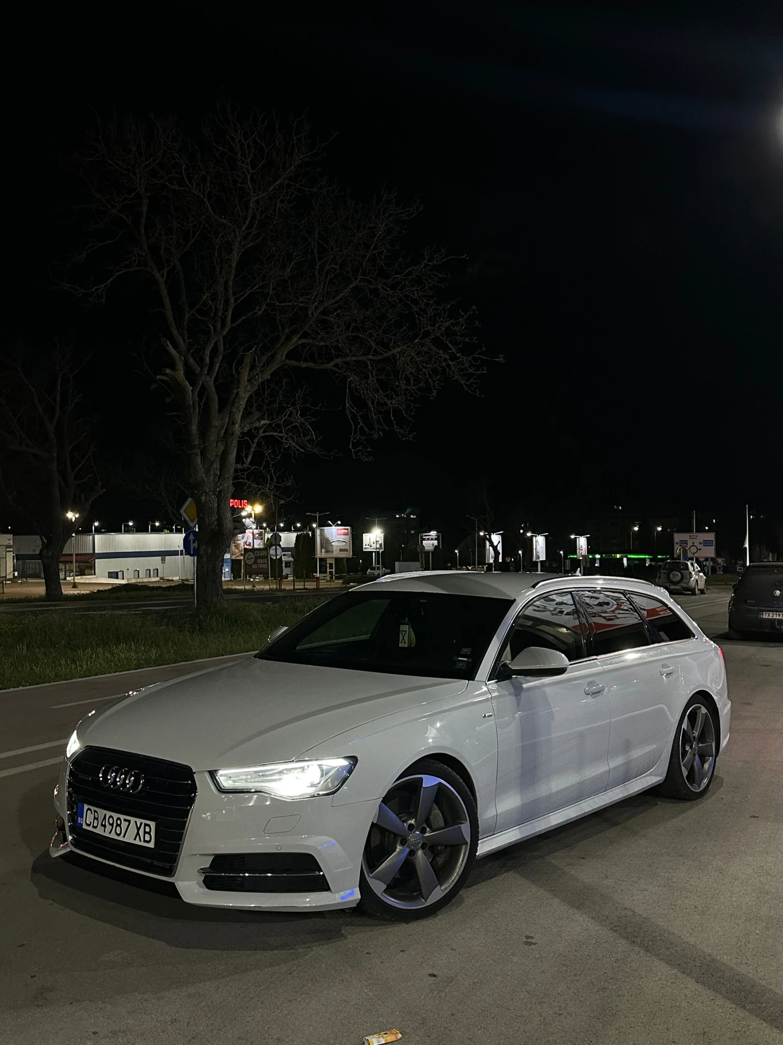Audi A6 S line | Mobile.bg   7