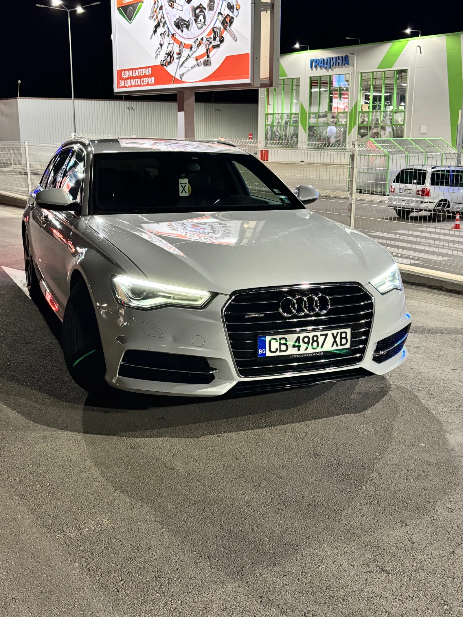 Audi A6 S line | Mobile.bg   3