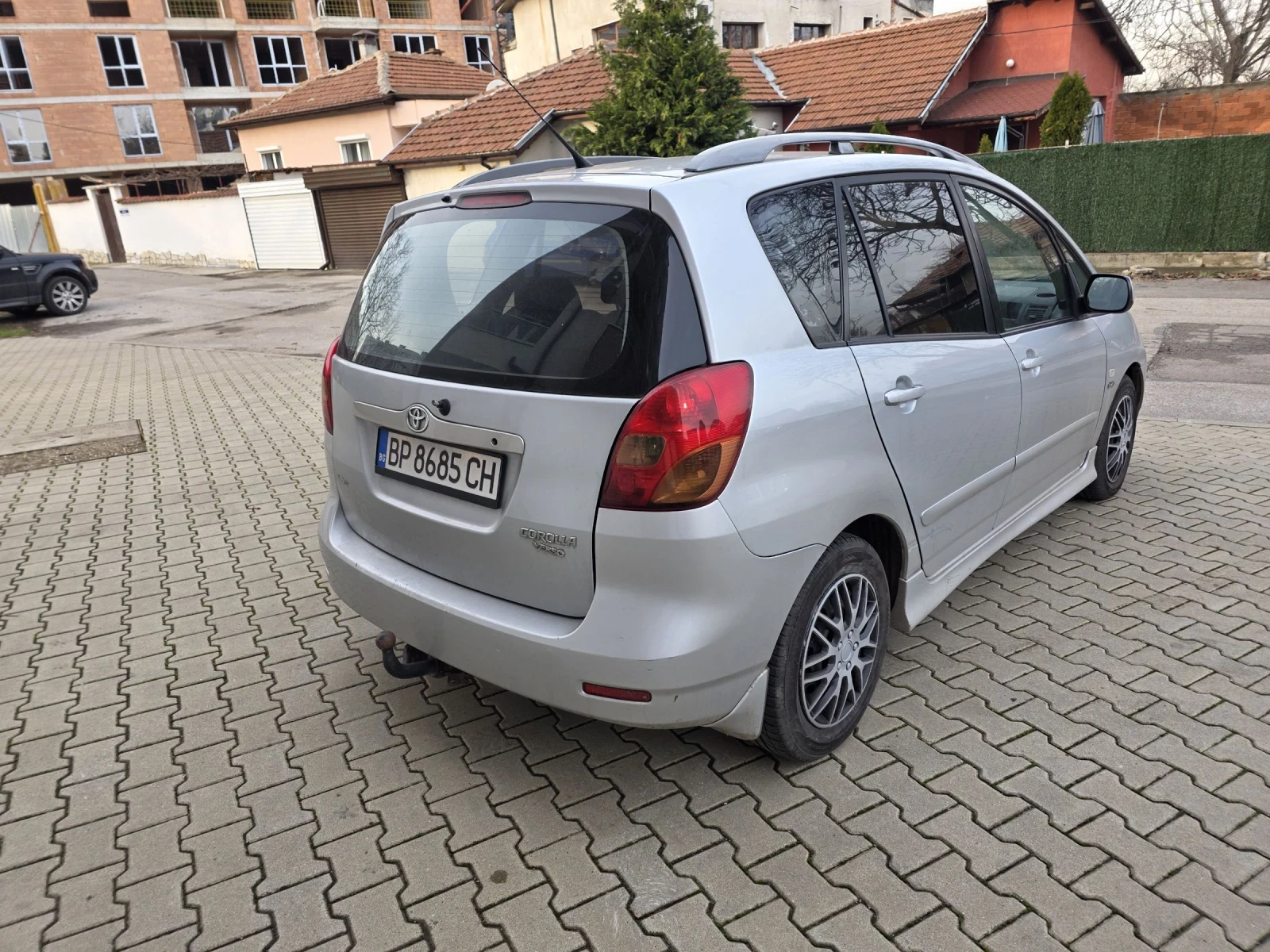 Toyota Corolla verso А/С - изображение 4