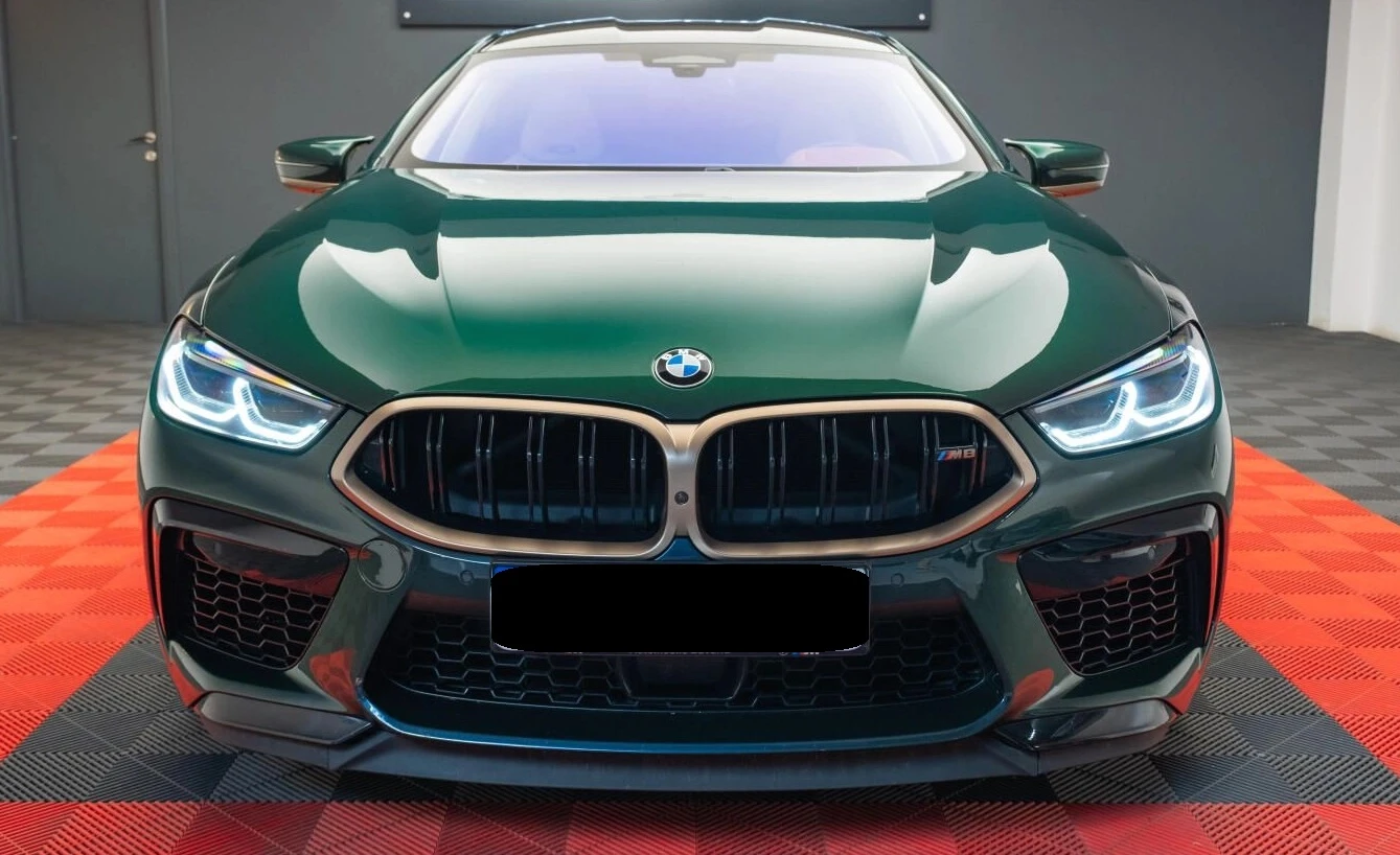 BMW M8 Competition 4.4 V8 xDrive  | Mobile.bg   2