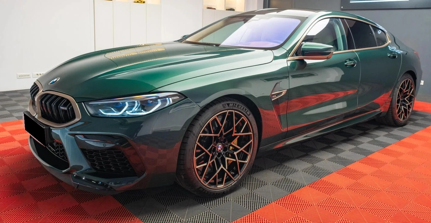 BMW M8 Competition 4.4 V8 xDrive  | Mobile.bg   3