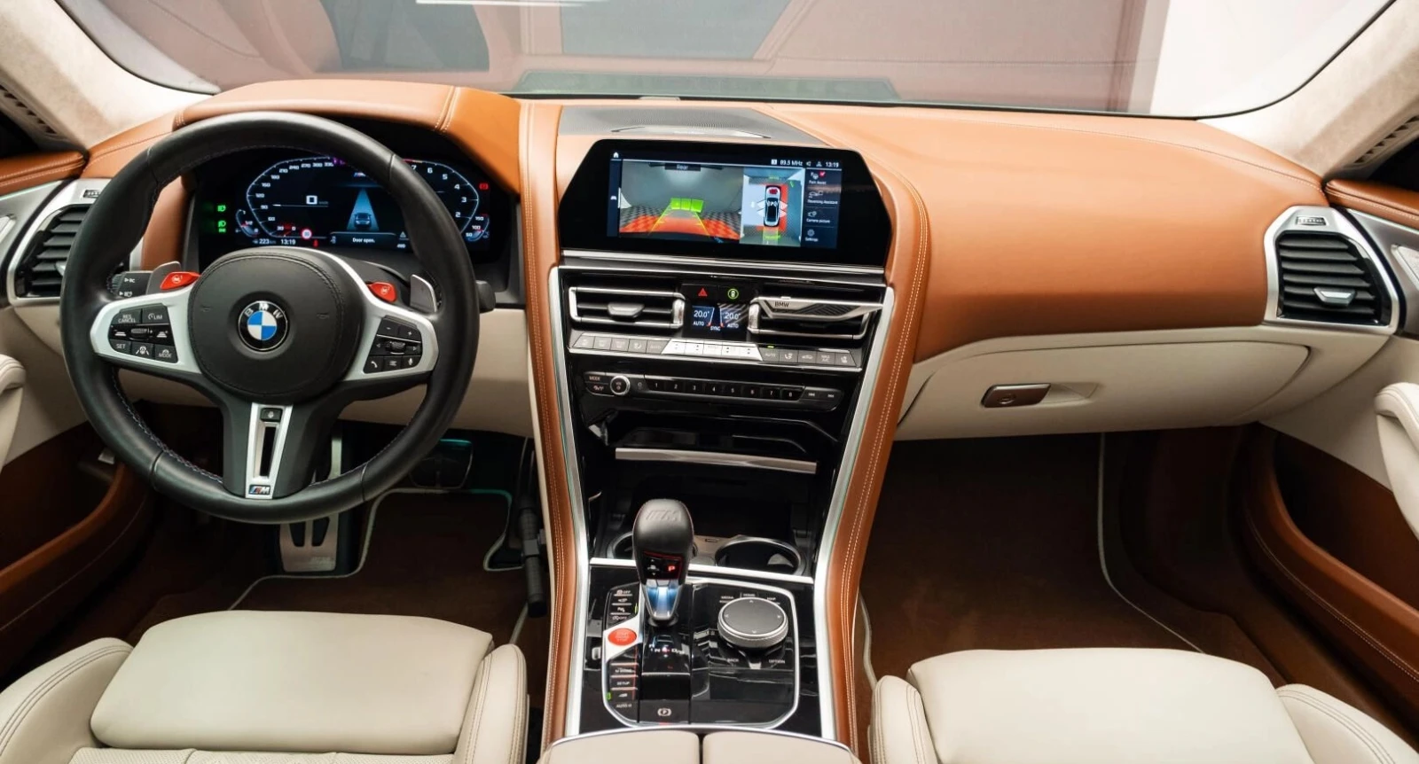 BMW M8 Competition 4.4 V8 xDrive  | Mobile.bg   10