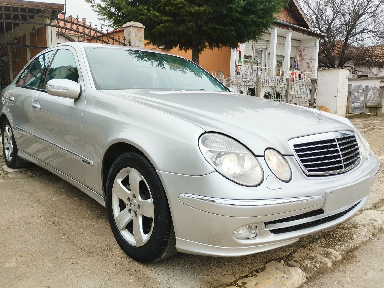 Mercedes-Benz E 320 3.2CDI ������ | Mobile.bg � ����������� 3