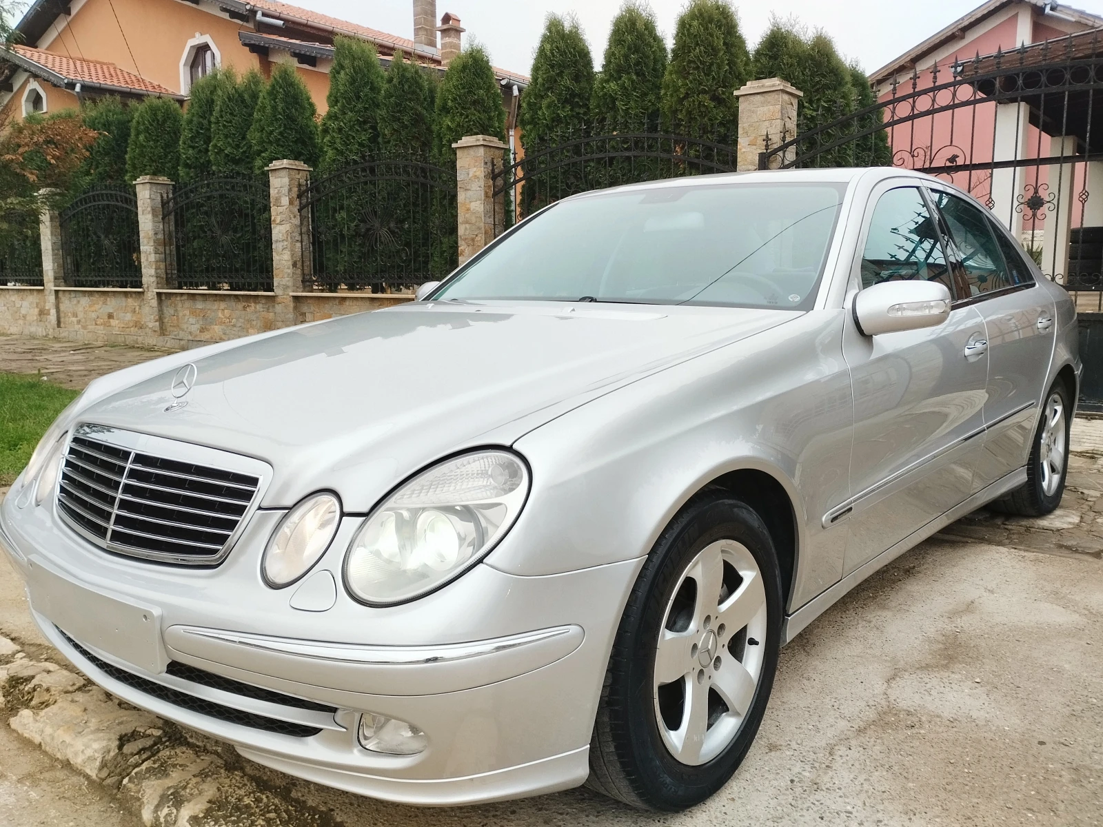 Mercedes-Benz E 320 3.2CDI ������ | Mobile.bg � ����������� 2