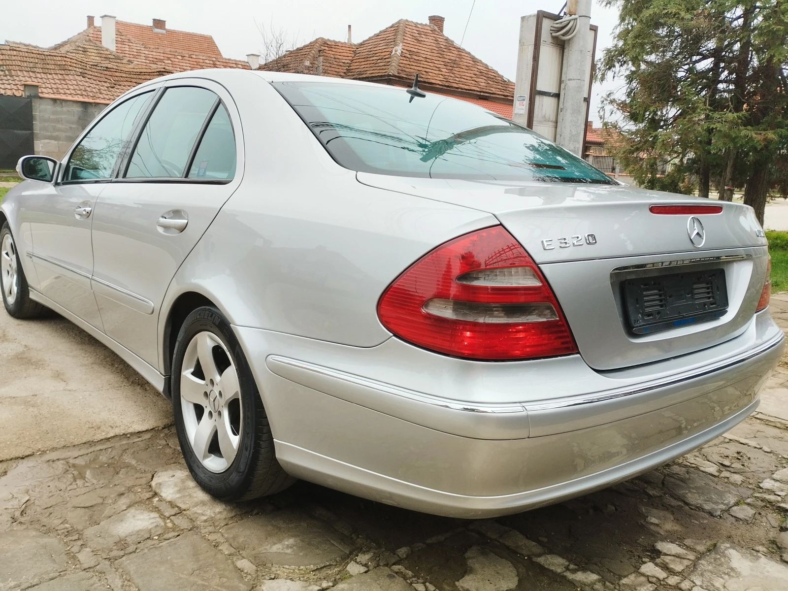 Mercedes-Benz E 320 3.2CDI ������ | Mobile.bg � ����������� 4