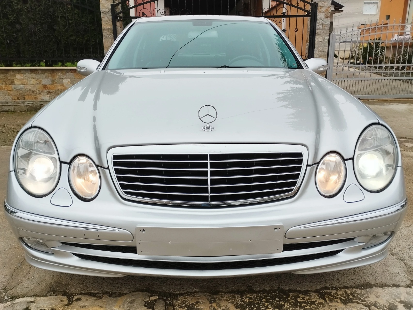 Mercedes-Benz E 320 3.2CDI ������ | Mobile.bg � ����������� 1