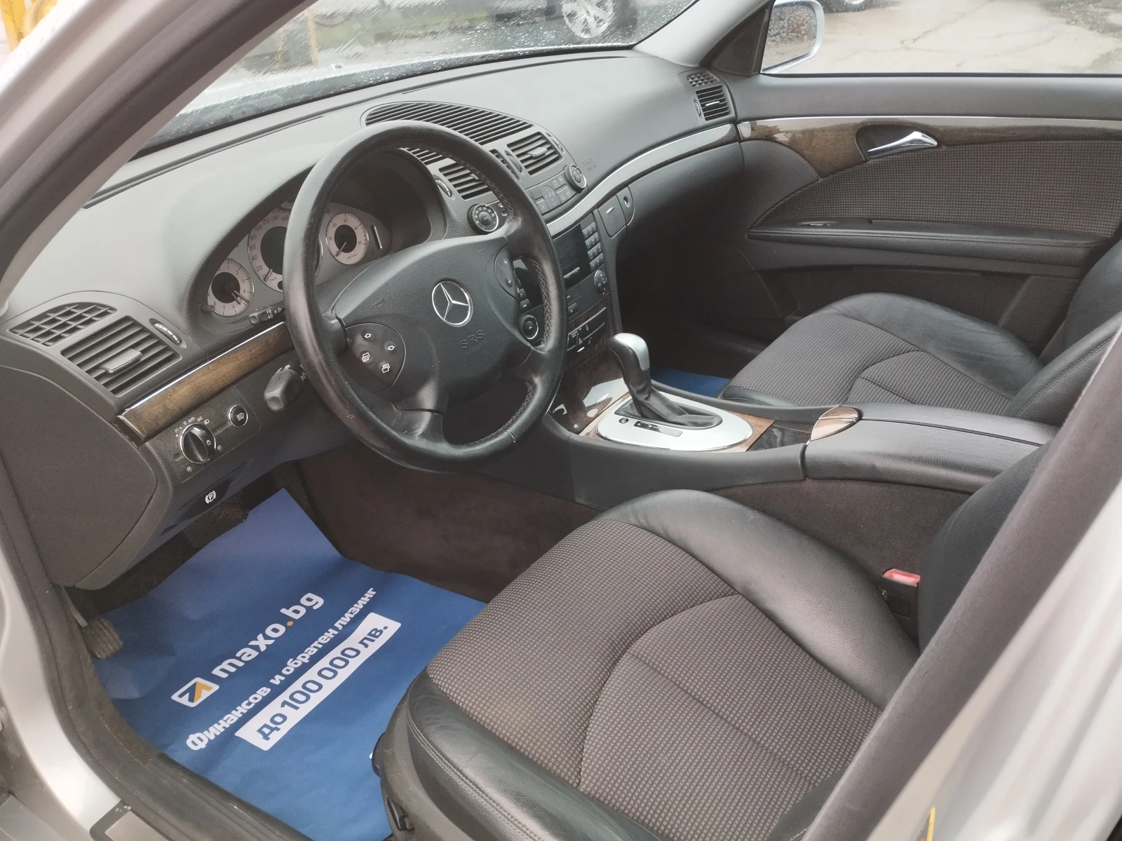 Mercedes-Benz E 320 3.2CDI ������ | Mobile.bg � ����������� 9