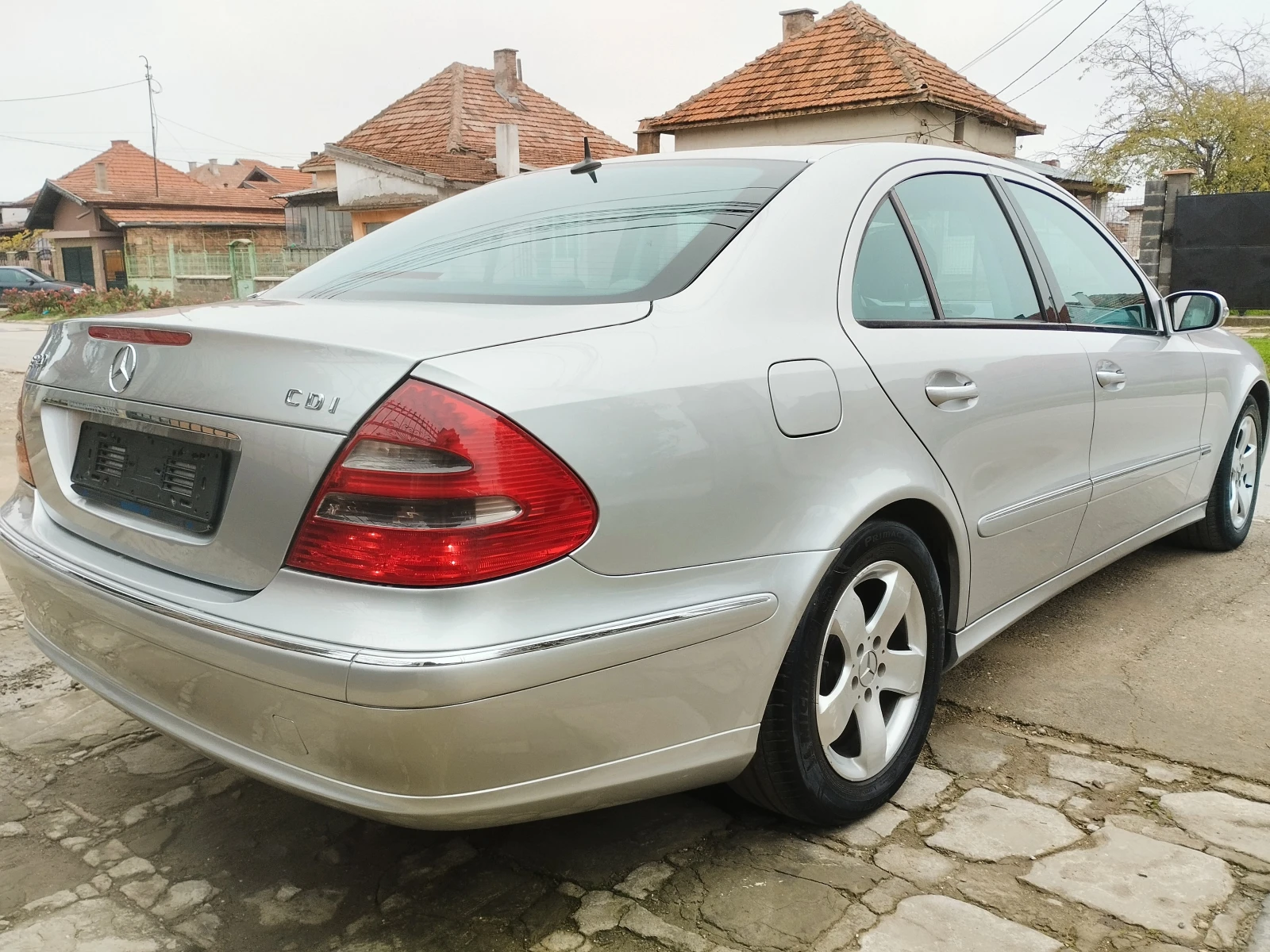 Mercedes-Benz E 320 3.2CDI ������ | Mobile.bg � ����������� 5