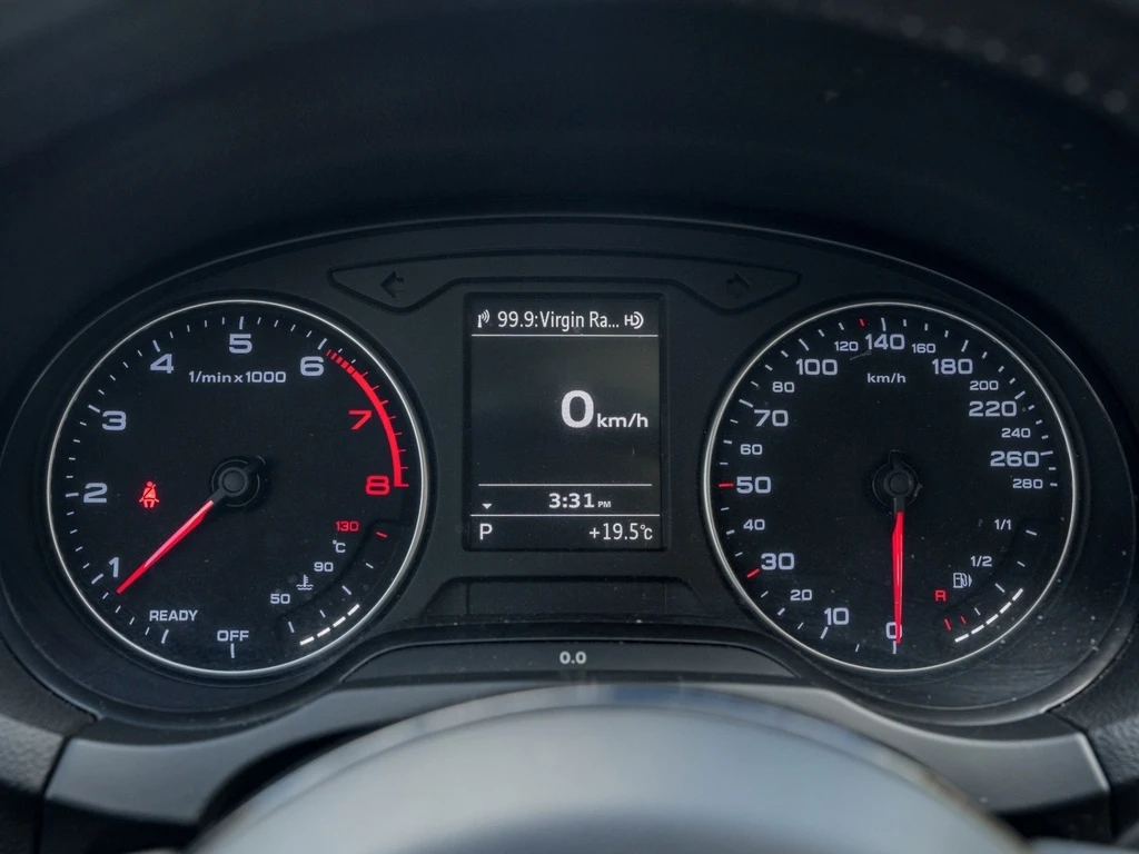 Audi A3 * Quattro 2.0T Komfort !! No Accident/Clean/Servic | Mobile.bg � ����������� 11