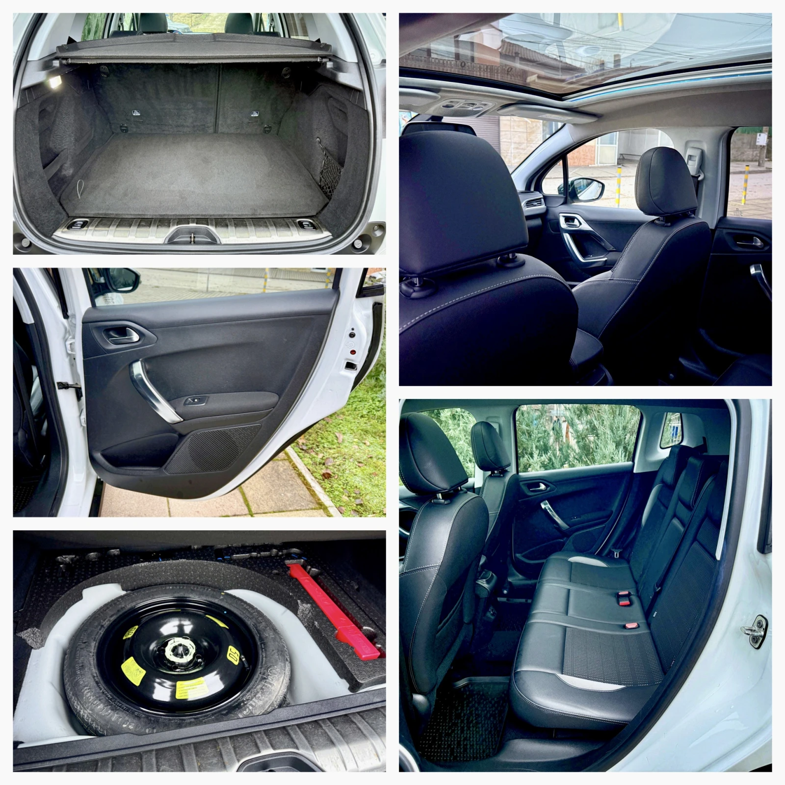 Peugeot 2008 1.6HDi* 120hp* Euro 6B* Allure* LED*  | Mobile.bg � ����������� 16