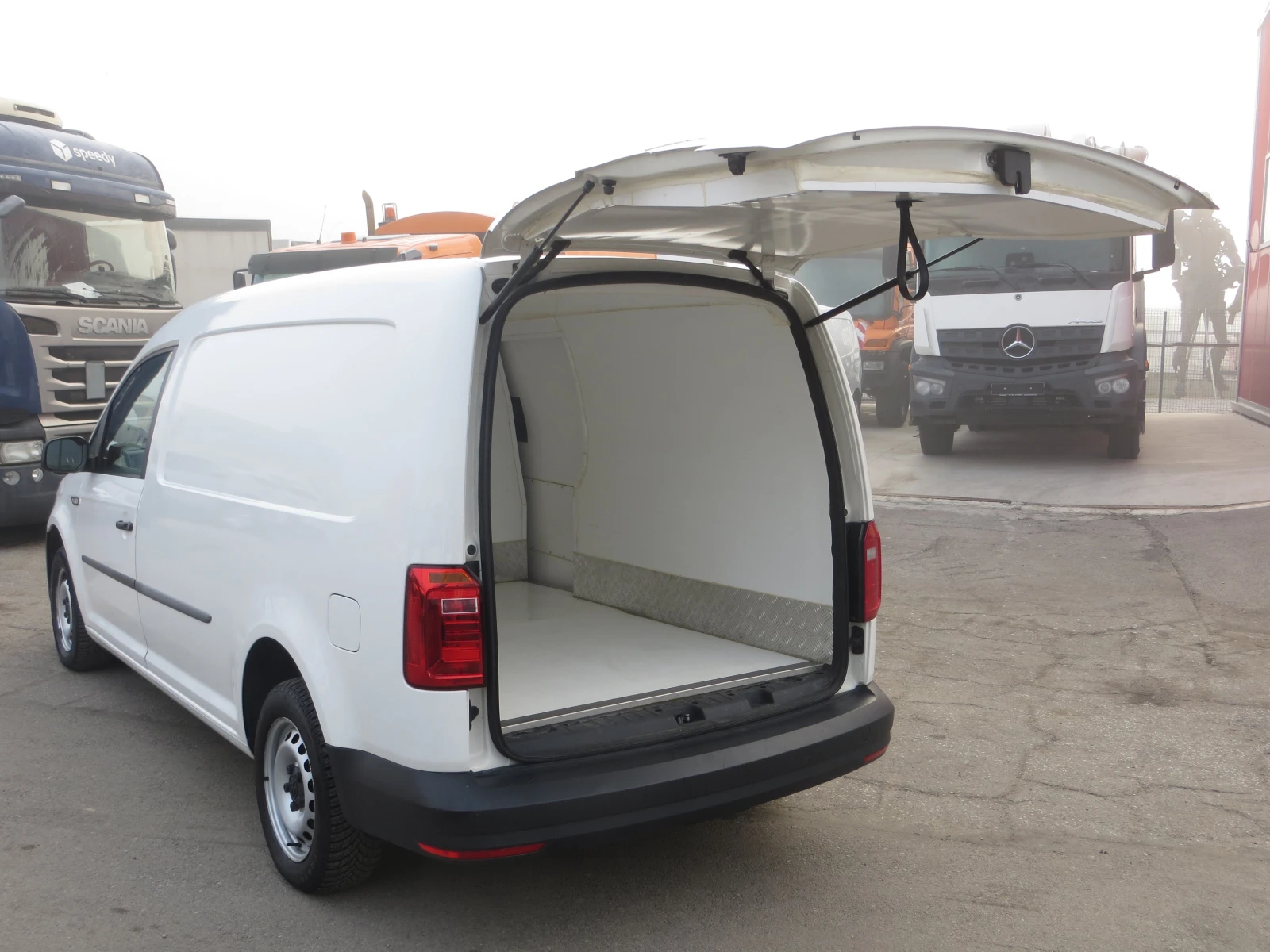 VW Caddy MAXI �������� | Mobile.bg � ����������� 14