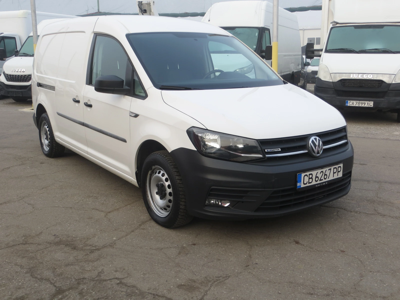VW Caddy MAXI ХЛАДИЛЕН - изображение 6