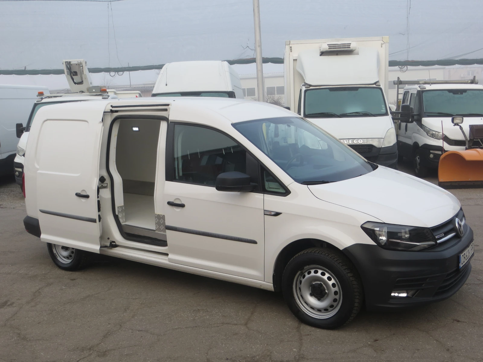 VW Caddy MAXI �������� | Mobile.bg � ����������� 12