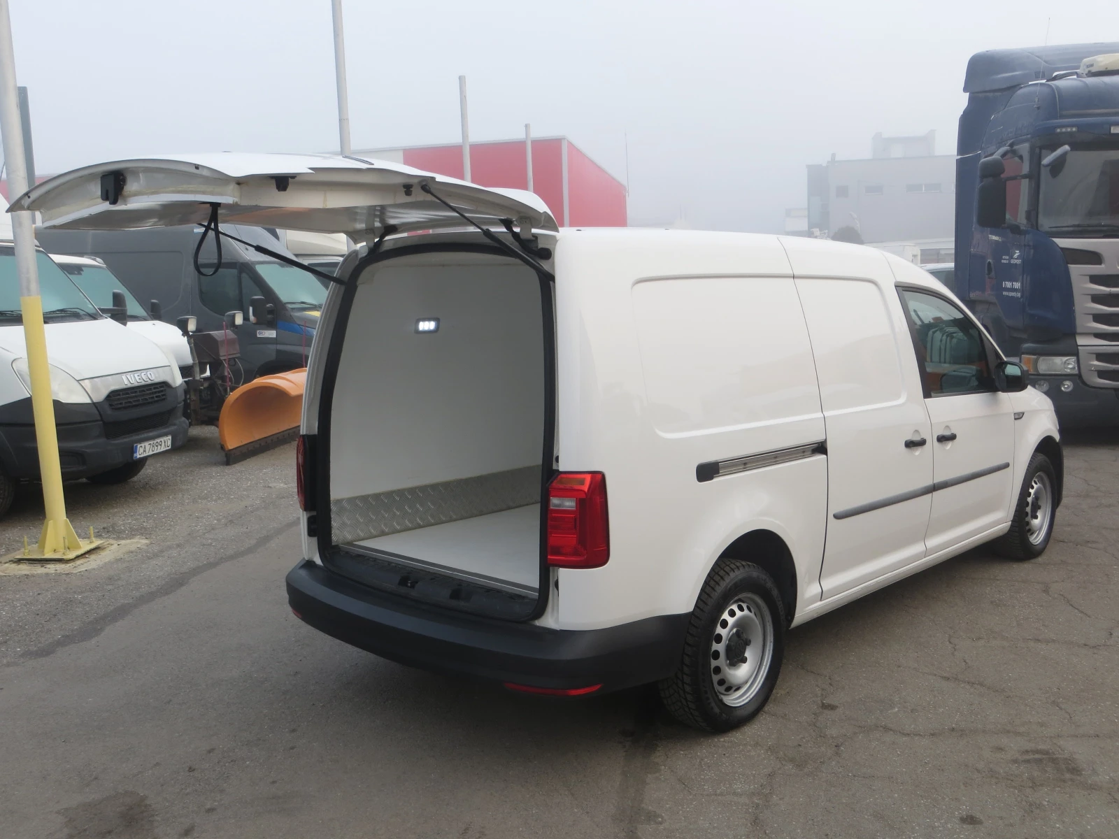VW Caddy MAXI �������� | Mobile.bg � ����������� 16
