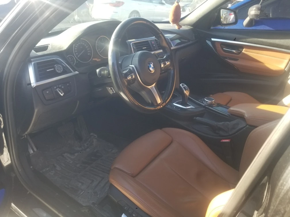 BMW 328 * 328d xDrive * CARFAX * БЕЗ ПЪРВОНАЧАЛНА ВНОСКА - изображение 5