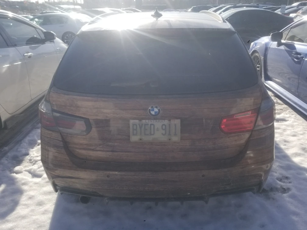 BMW 328 * 328d xDrive * CARFAX * БЕЗ ПЪРВОНАЧАЛНА ВНОСКА - изображение 9