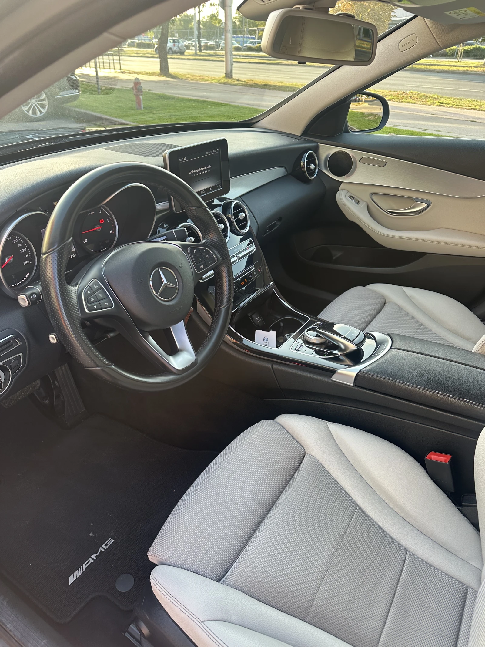 Mercedes-Benz C 220  - изображение 4