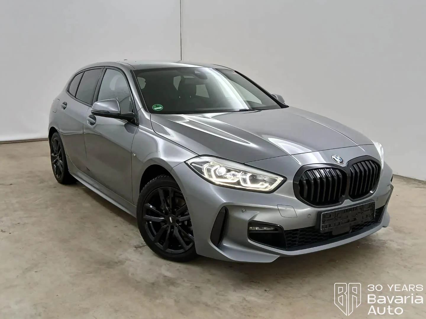 BMW 118 i Steptronic M Sport - изображение 4