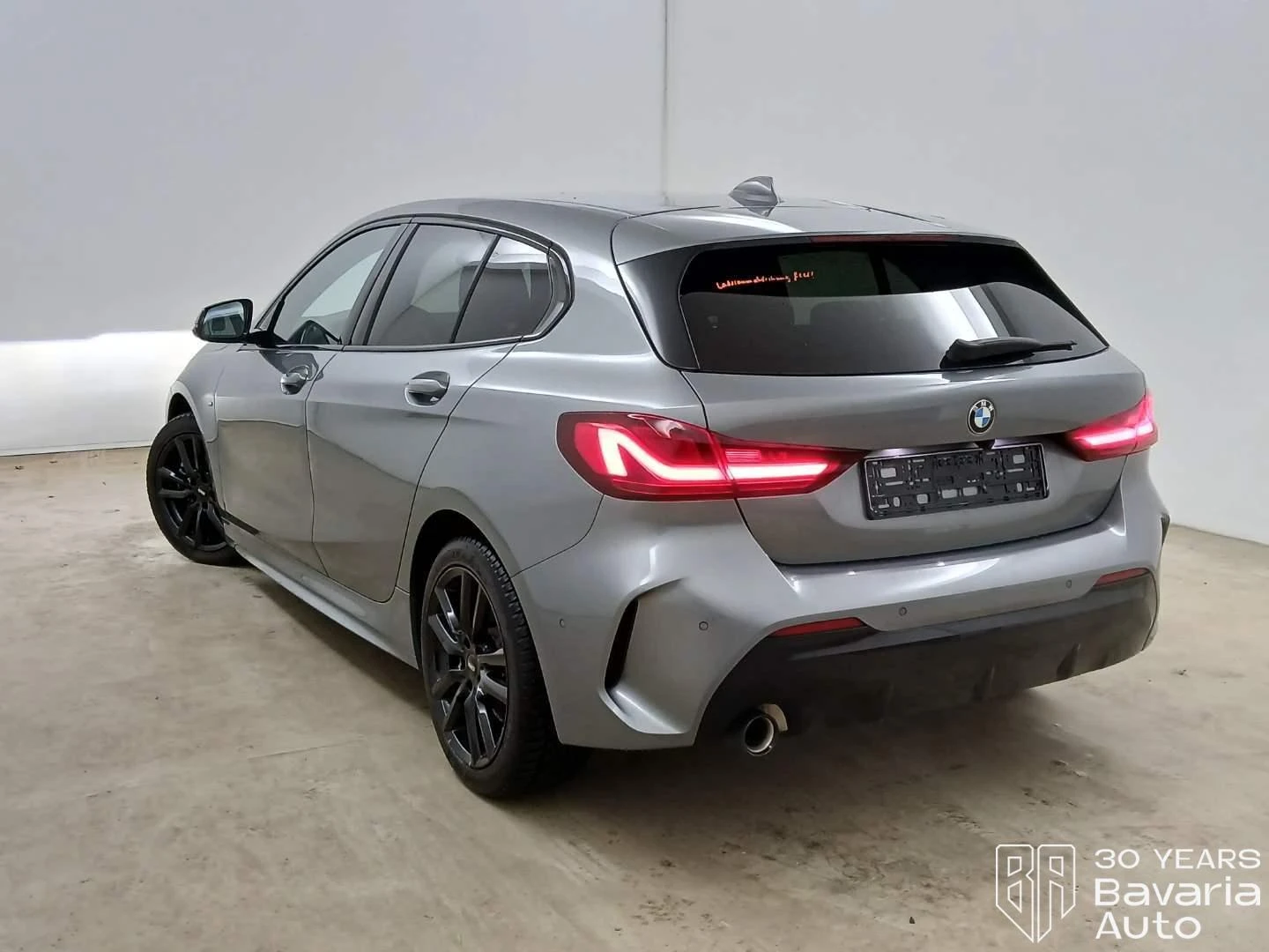 BMW 118 i Steptronic M Sport - изображение 2