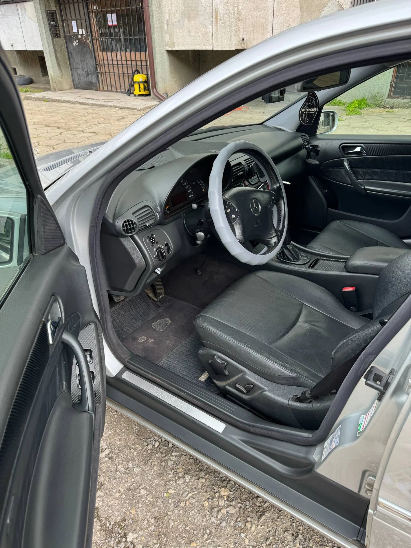 Mercedes-Benz C 200 Compressor | Mobile.bg � ����������� 15