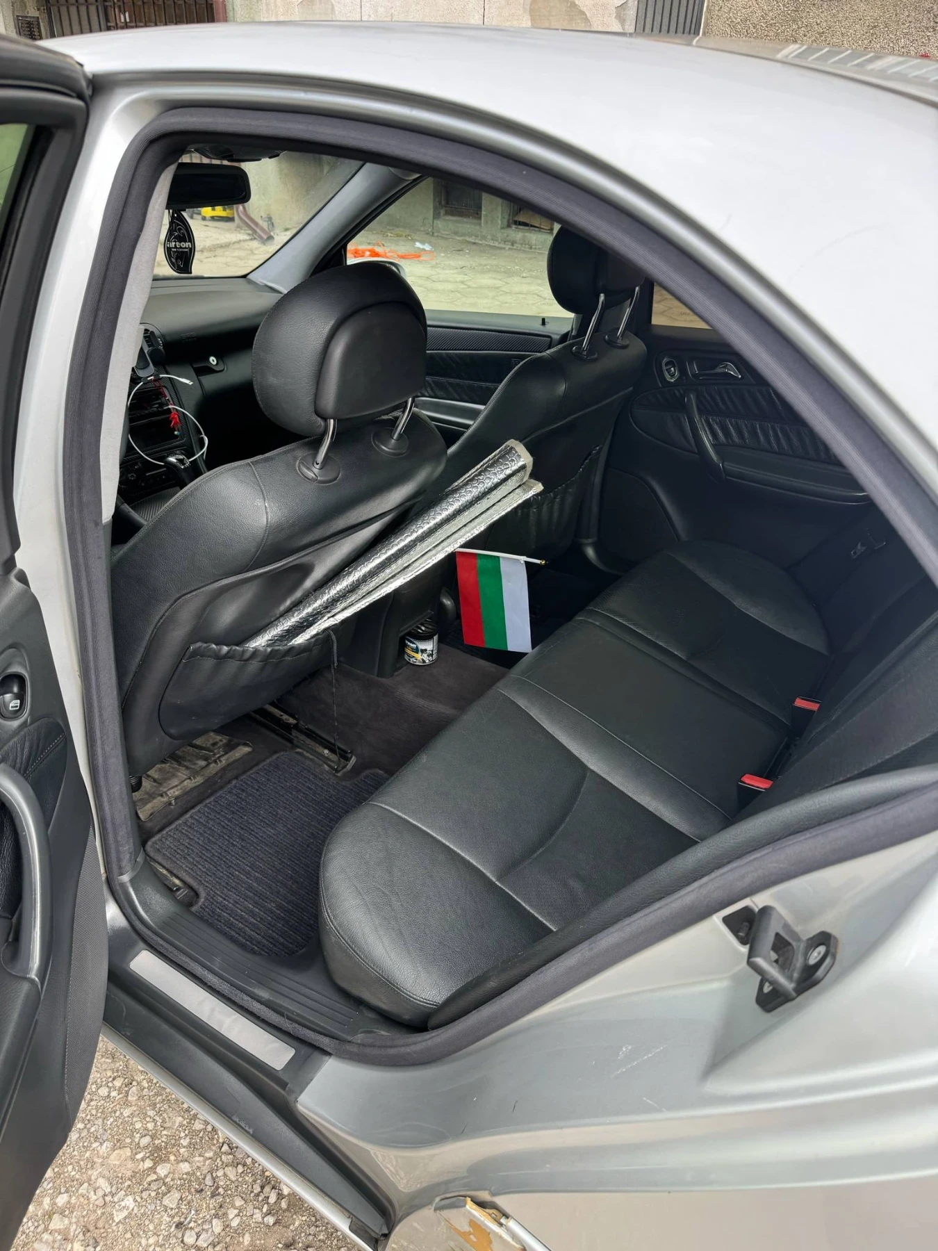 Mercedes-Benz C 200 Compressor | Mobile.bg � ����������� 14