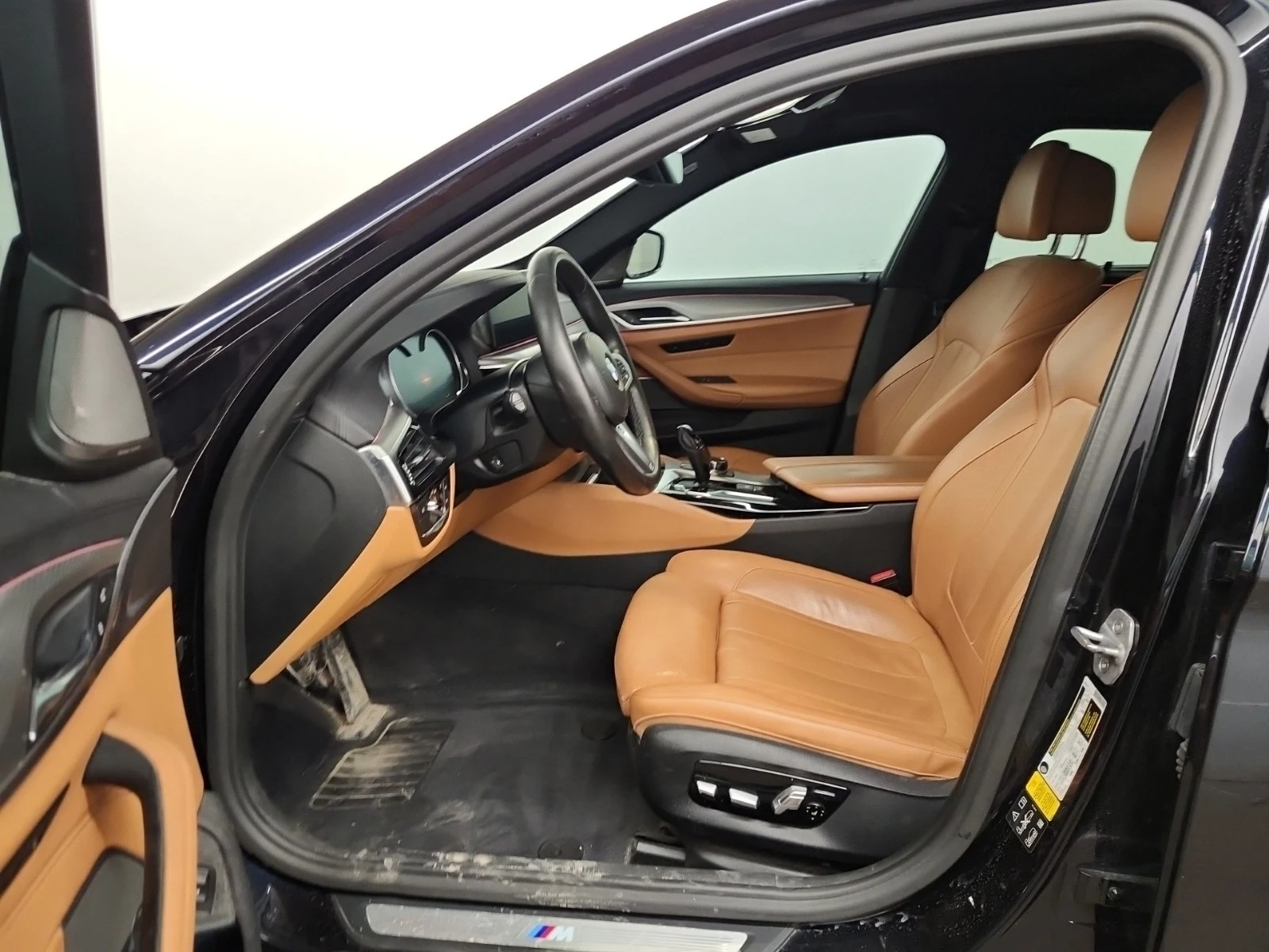 BMW 530 M PACK * * CARFAX * * ���� ������ * *  | Mobile.bg � ����������� 7