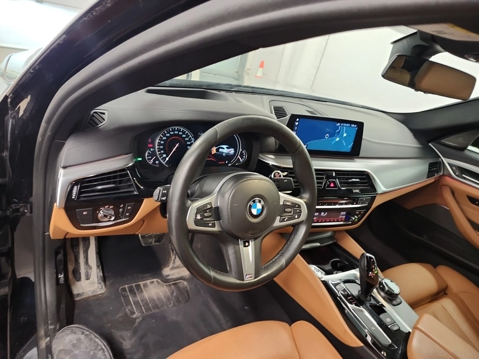 BMW 530 M PACK * * CARFAX * * ���� ������ * *  | Mobile.bg � ����������� 8