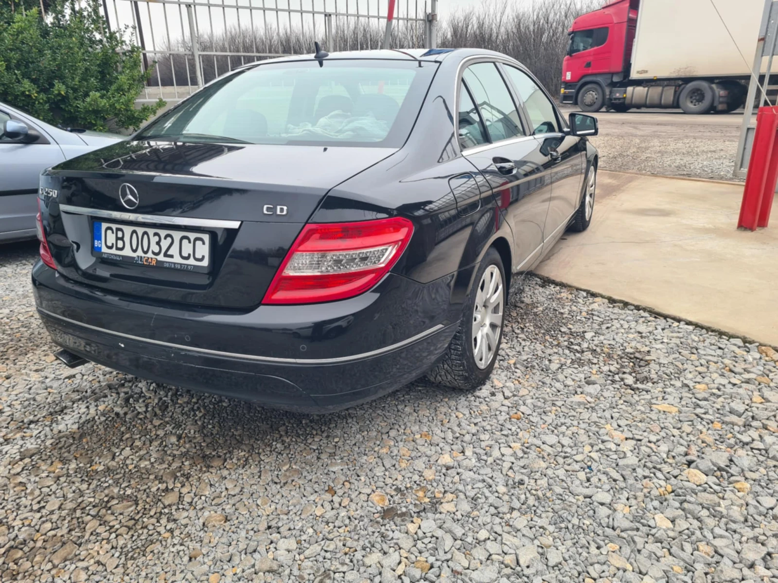 Mercedes-Benz C 250 CDI - изображение 3