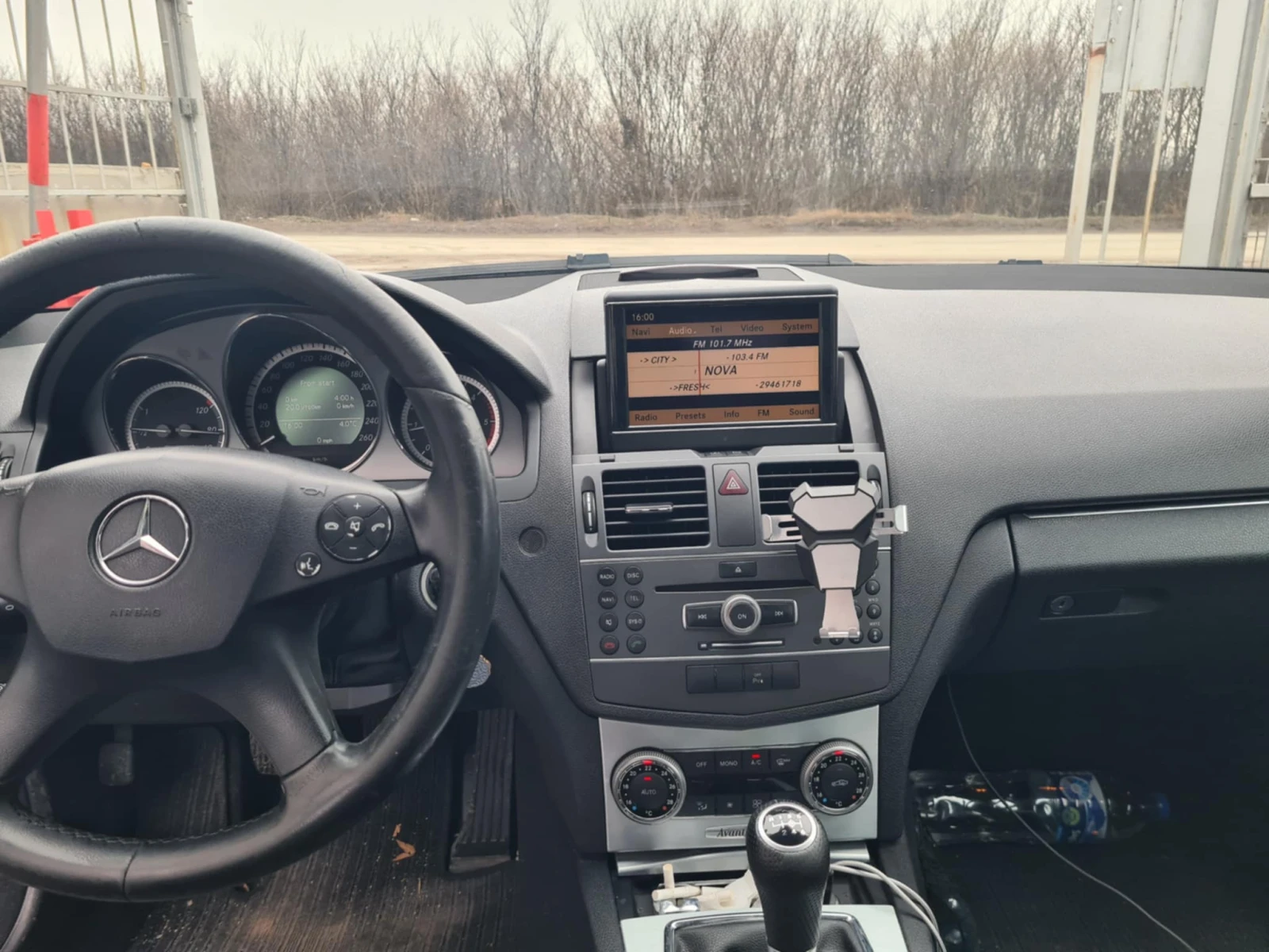 Mercedes-Benz C 250 CDI - изображение 6