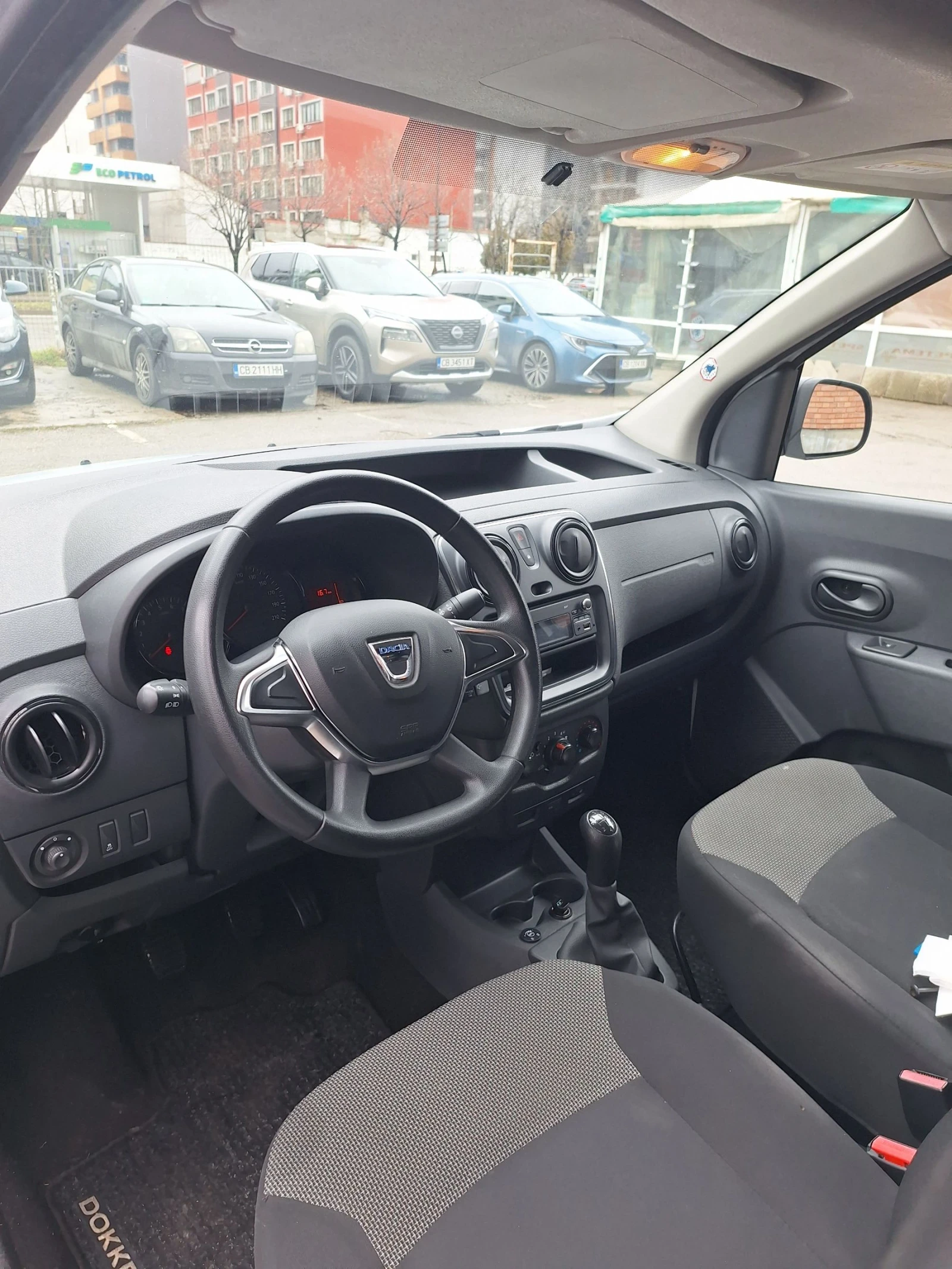 Dacia Dokker  - изображение 10