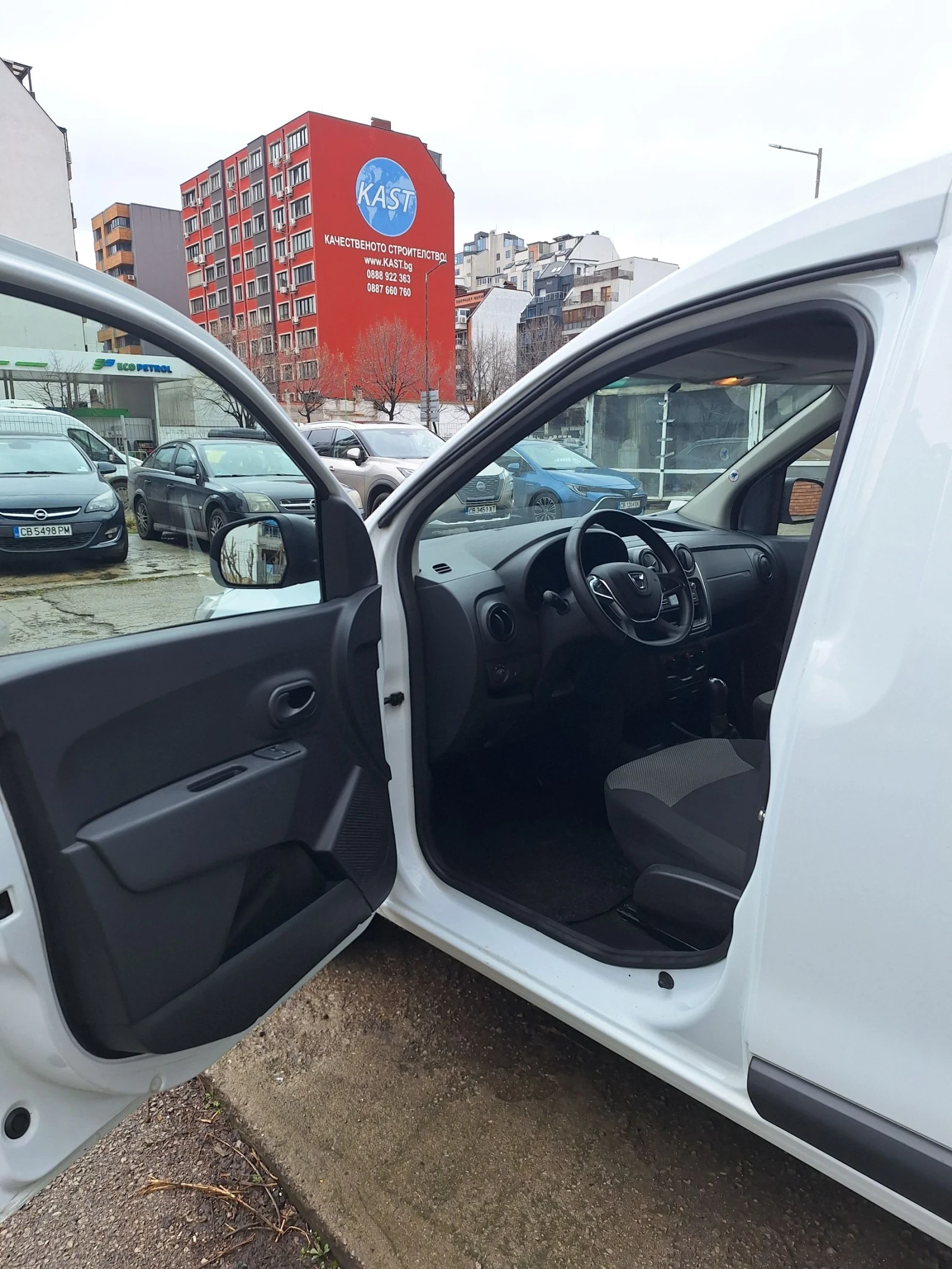 Dacia Dokker  - изображение 7