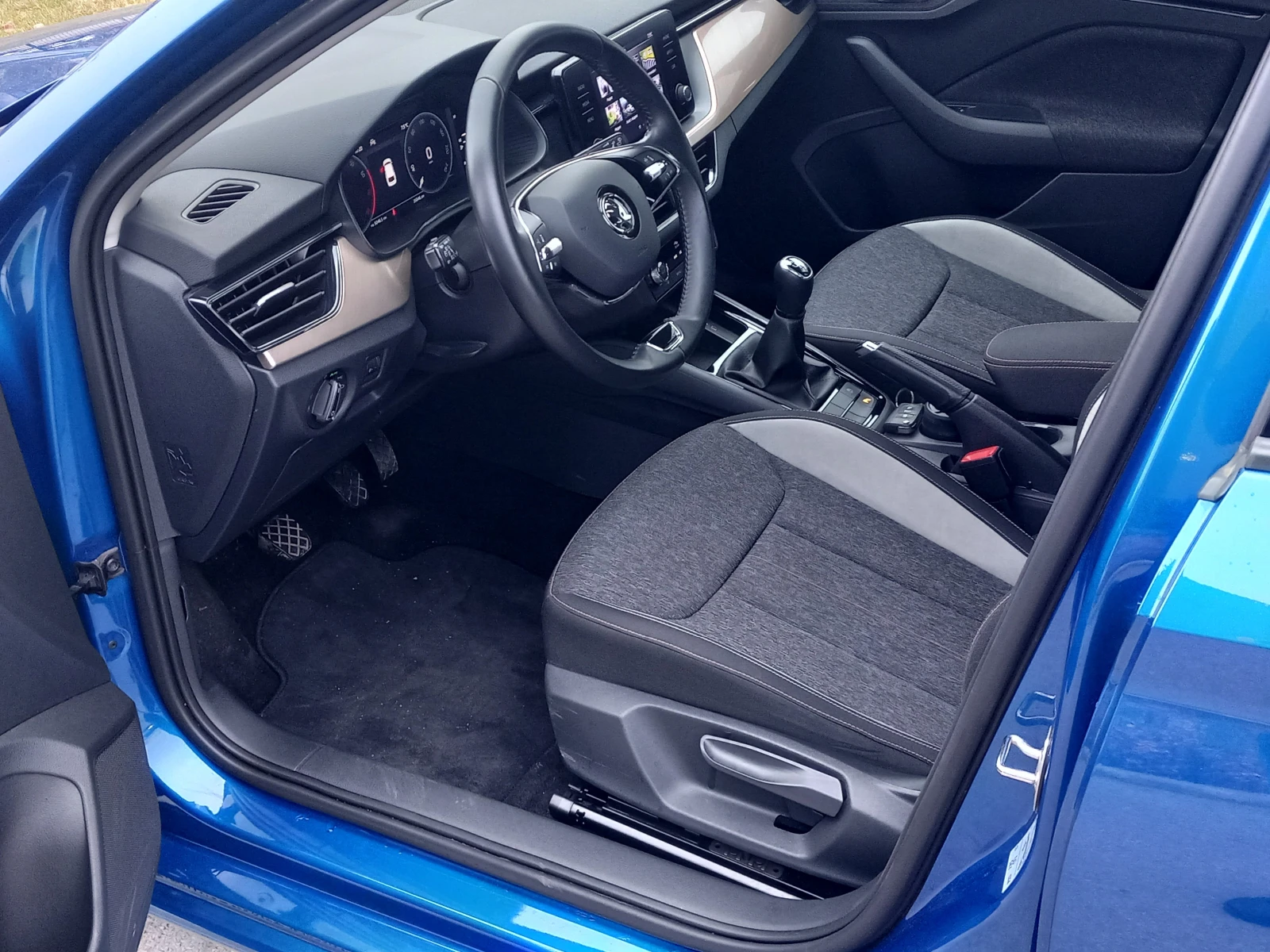 Skoda Scala 1.0 TSI 6M - изображение 5