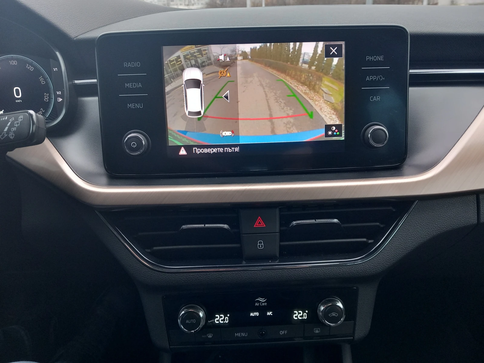 Skoda Scala 1.0 TSI 6M - изображение 10