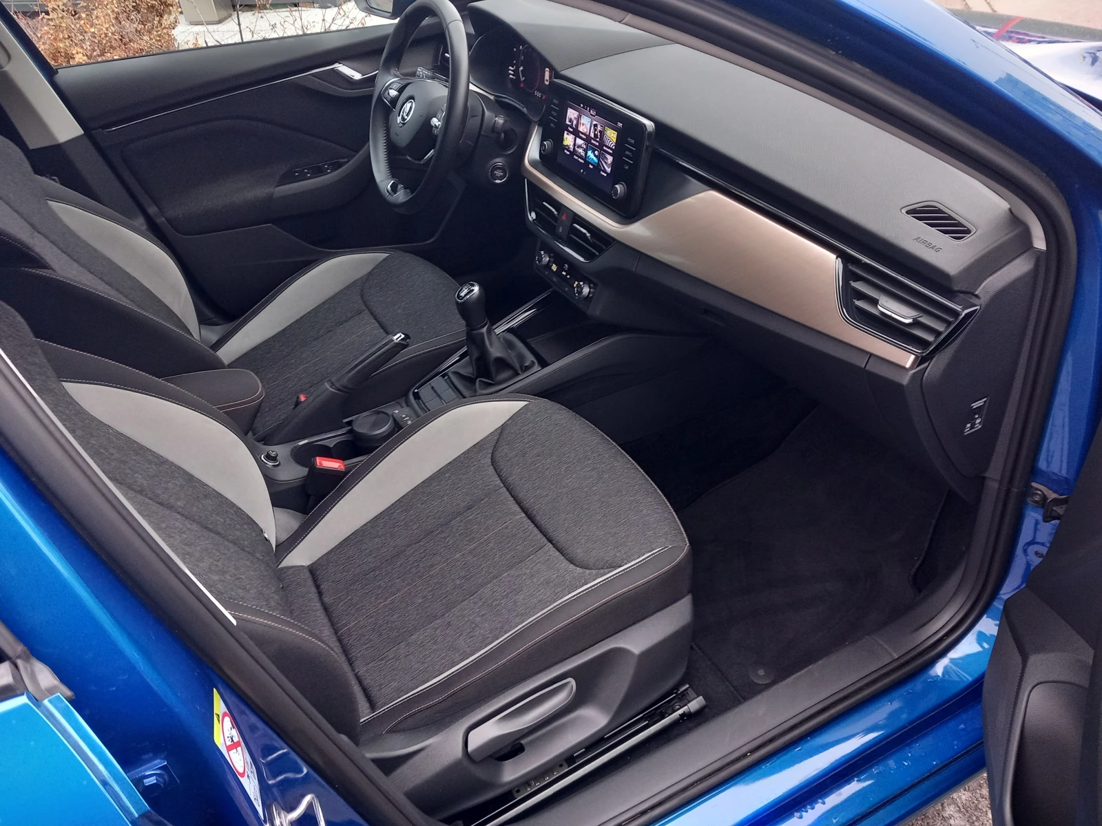 Skoda Scala 1.0 TSI 6M - изображение 7