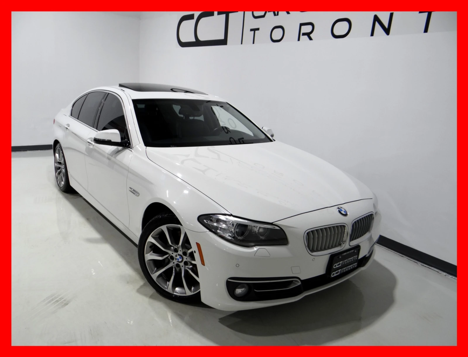 BMW 535 * XDRIVE* FACELIFT* ШИБИДАХ* КОЖА* 