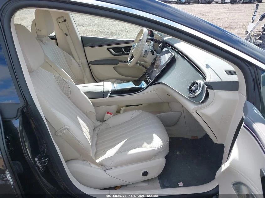 Mercedes-Benz EQS 450 4MATIC | ЦЕНА ДО БЪЛГАРИЯ | , снимка 5 - Автомобили и джипове - 53750508