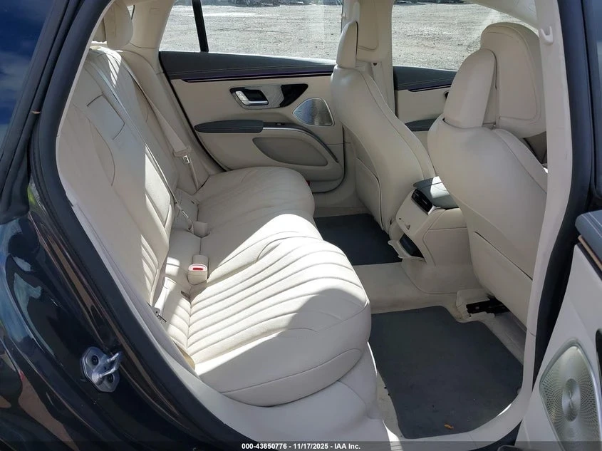 Mercedes-Benz EQS 450 4MATIC | ЦЕНА ДО БЪЛГАРИЯ | , снимка 8 - Автомобили и джипове - 53750508