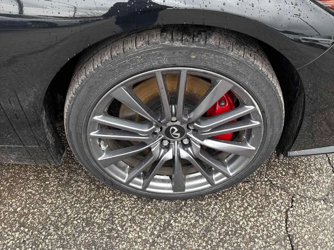 Infiniti Q50 * AWD * CARFAX * KEYLESS * 360 КАМЕРИ, снимка 7 - Автомобили и джипове - 53953808