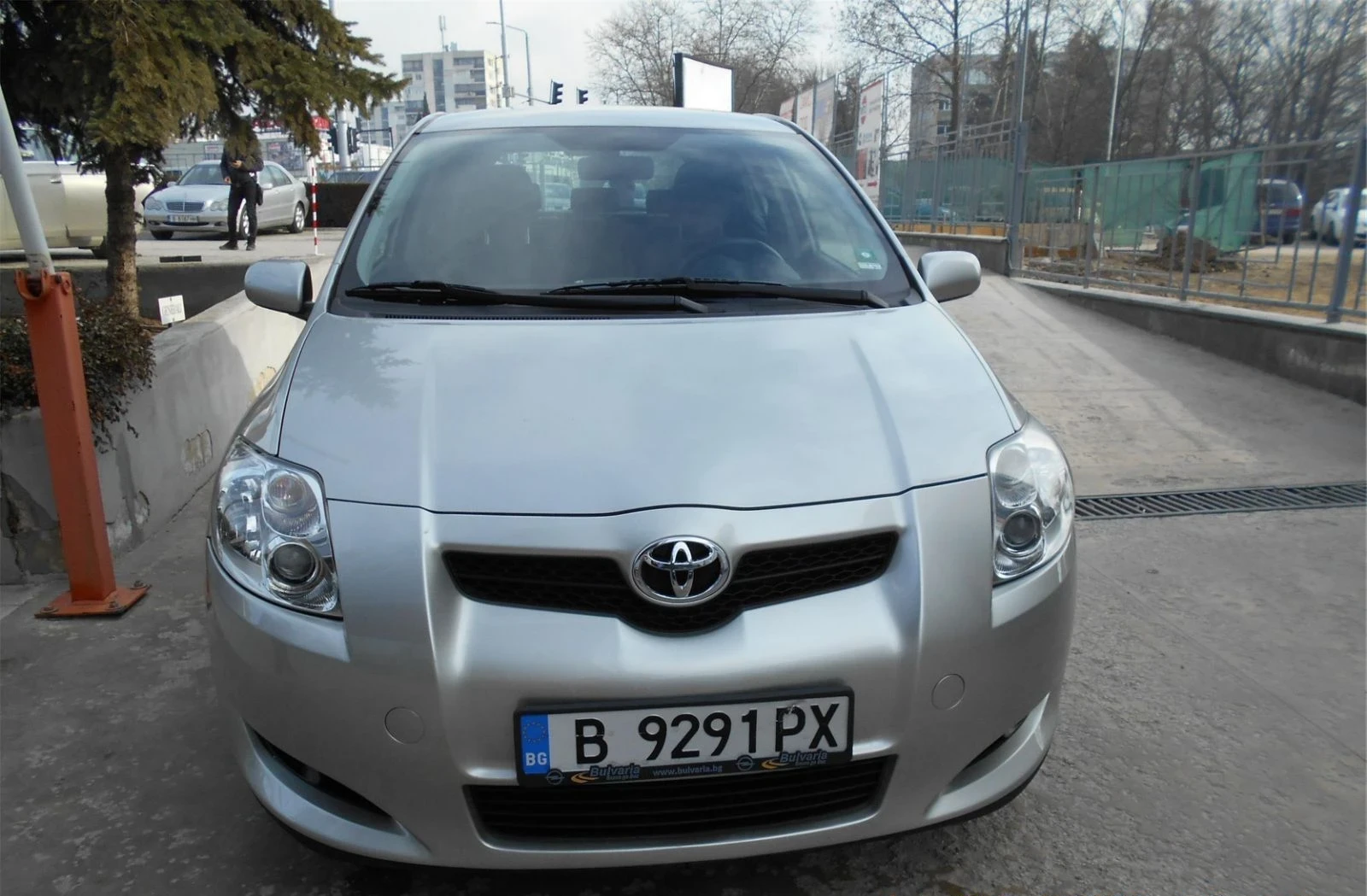 Toyota Auris 2.0 D4D