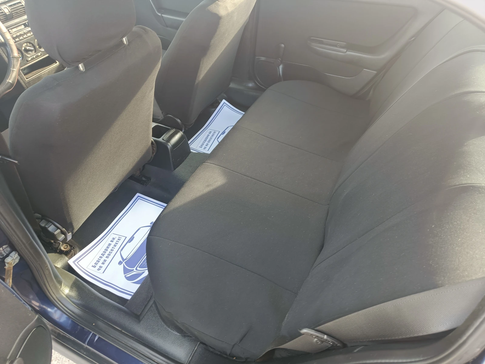 Opel Astra 1.4 BARTER 80, снимка 11 - Автомобили и джипове - 54117515