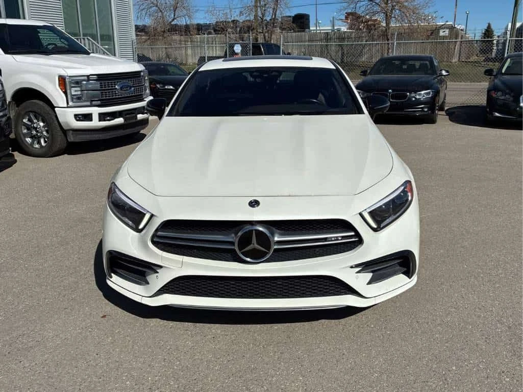 Mercedes-Benz CLS 53 AMG | DISTRONIC| 360| BURMESTER| �������| ��������� | Mobile.bg � ����������� 2