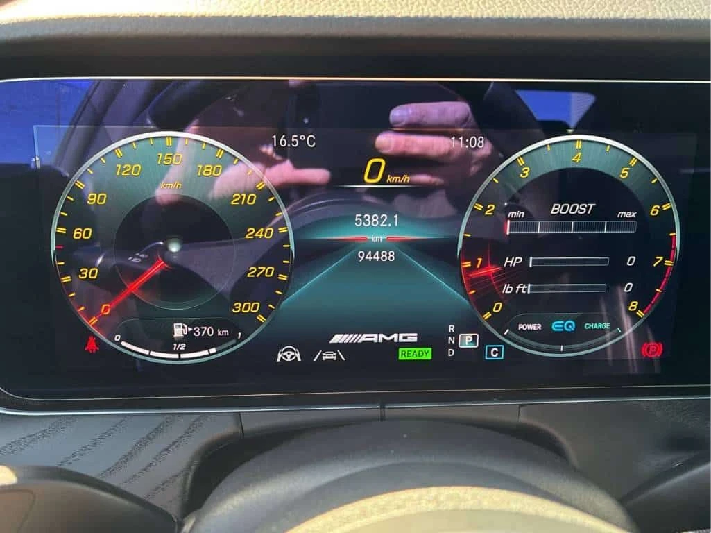 Mercedes-Benz CLS 53 AMG | DISTRONIC| 360| BURMESTER| �������| ��������� | Mobile.bg � ����������� 11