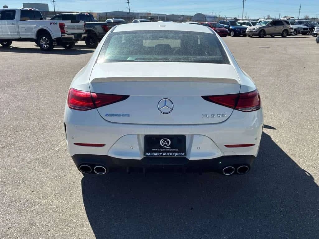Mercedes-Benz CLS 53 AMG | DISTRONIC| 360| BURMESTER| �������| ��������� | Mobile.bg � ����������� 4