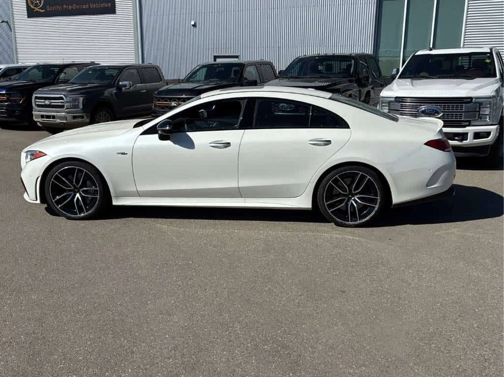 Mercedes-Benz CLS 53 AMG | DISTRONIC| 360| BURMESTER| �������| ��������� | Mobile.bg � ����������� 5