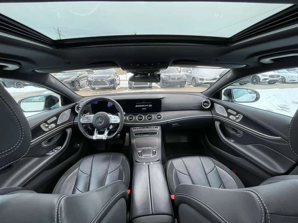 Mercedes-Benz CLS 53 AMG | DISTRONIC| 360| BURMESTER| �������| ��������� | Mobile.bg � ����������� 14