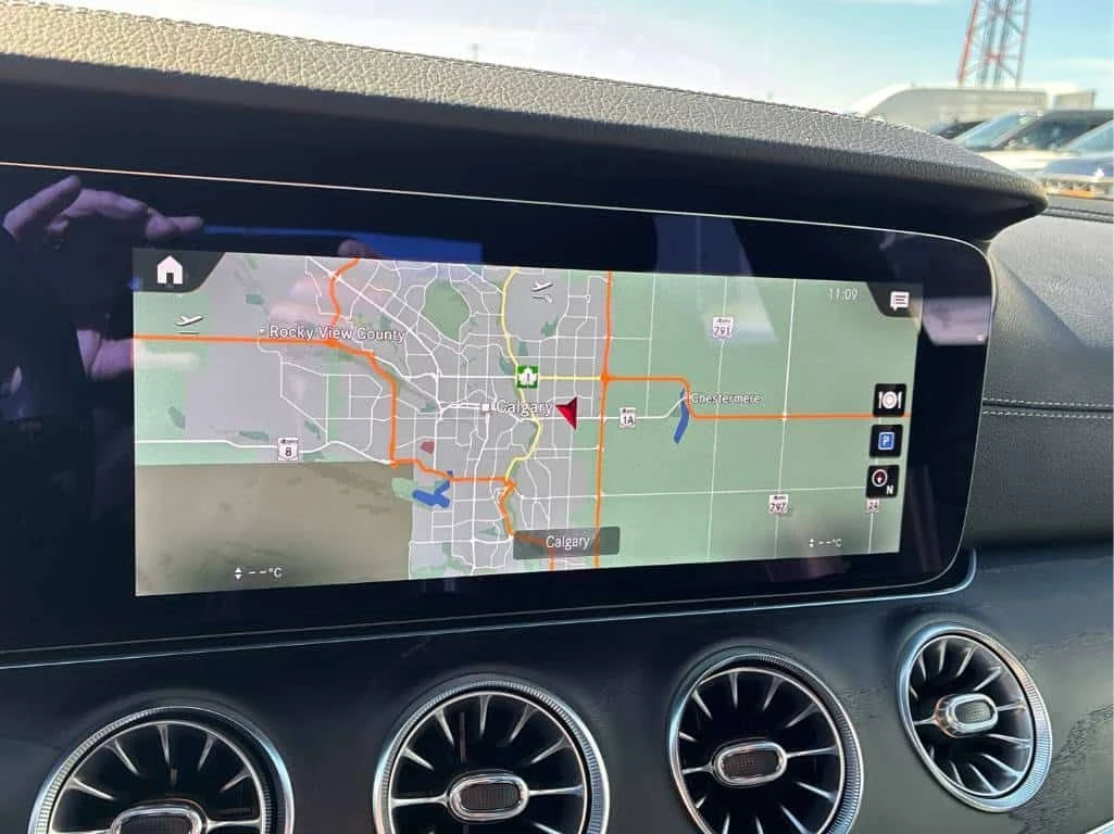 Mercedes-Benz CLS 53 AMG | DISTRONIC| 360| BURMESTER| �������| ��������� | Mobile.bg � ����������� 12